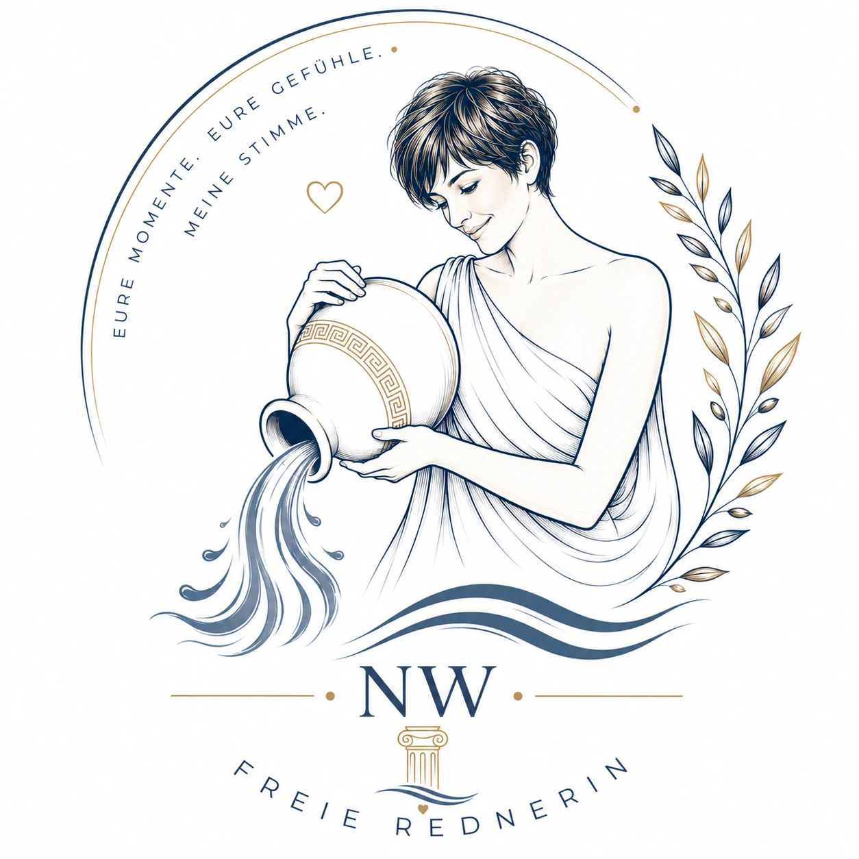 Logo von Nadine